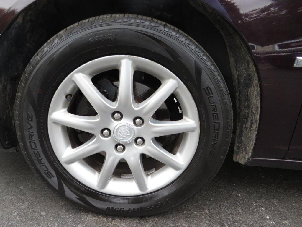 used 2008 Buick Lucerne car, priced at $3,997