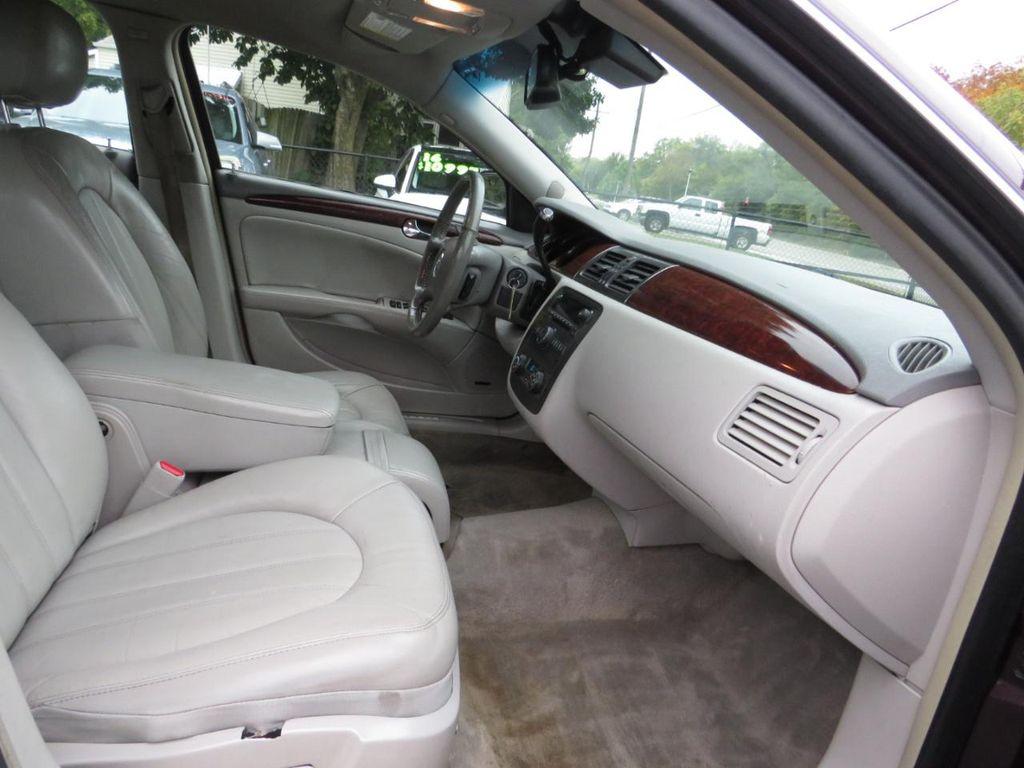 used 2008 Buick Lucerne car, priced at $3,997