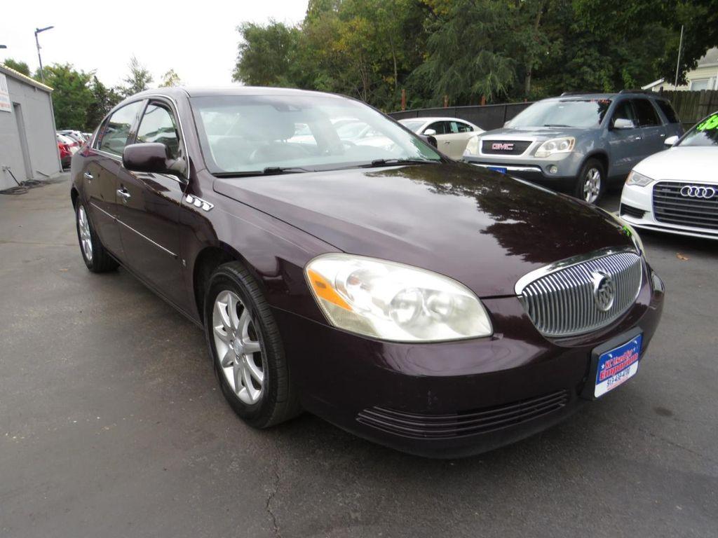 used 2008 Buick Lucerne car, priced at $3,997