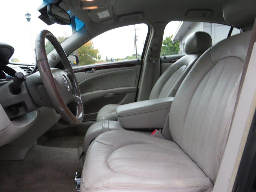 used 2008 Buick Lucerne car, priced at $3,997