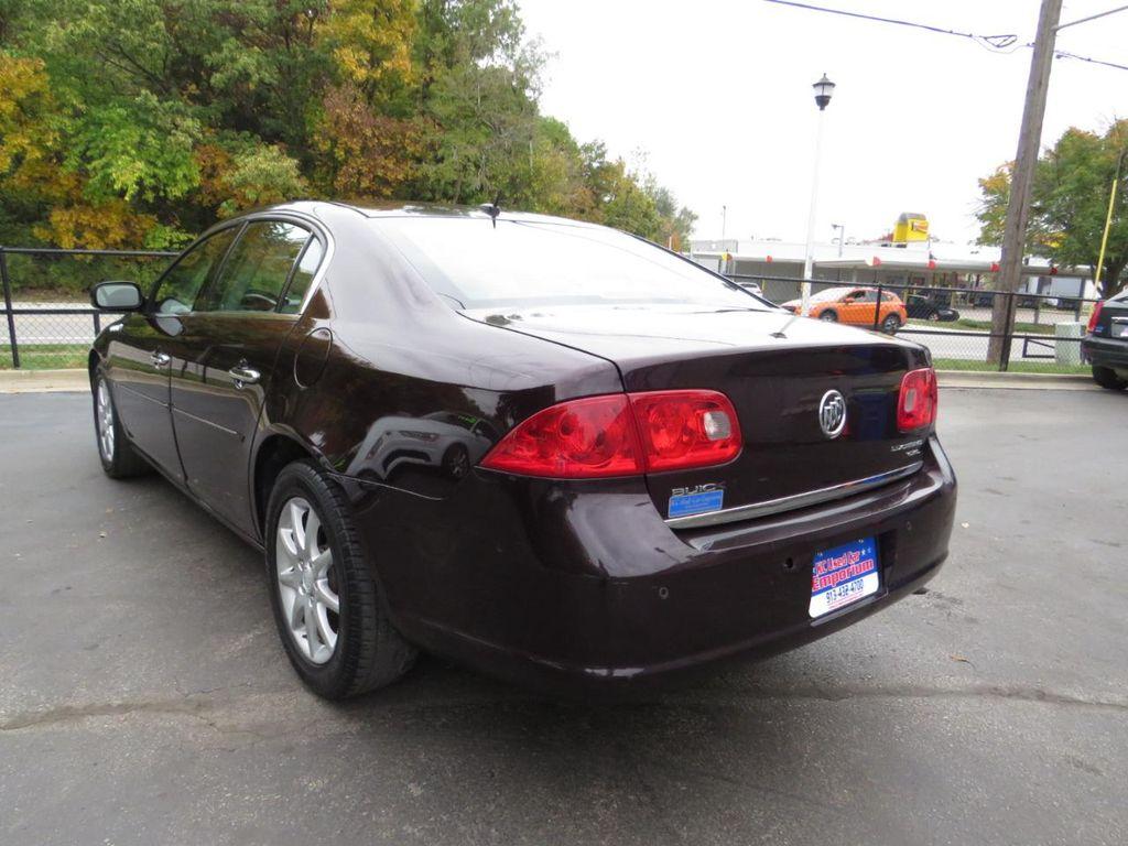 used 2008 Buick Lucerne car, priced at $3,997
