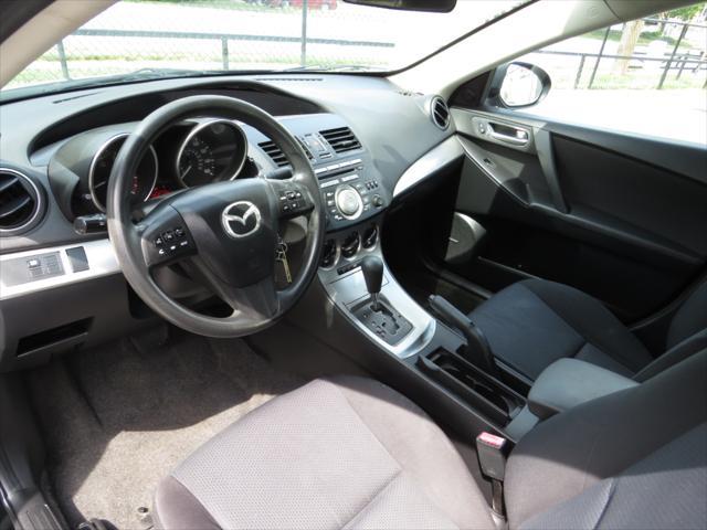 used 2011 Mazda Mazda3 car, priced at $6,997