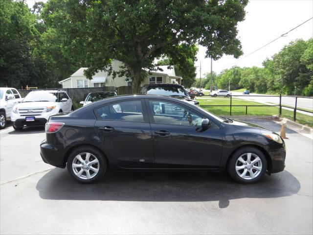 used 2011 Mazda Mazda3 car, priced at $6,997