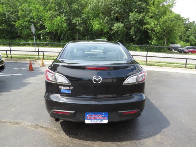 used 2011 Mazda Mazda3 car, priced at $6,997