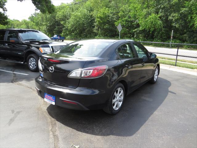 used 2011 Mazda Mazda3 car, priced at $6,997