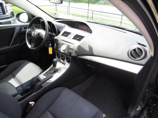 used 2011 Mazda Mazda3 car, priced at $6,997