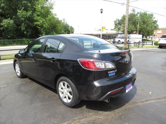 used 2011 Mazda Mazda3 car, priced at $6,997