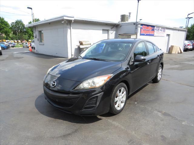 used 2011 Mazda Mazda3 car, priced at $6,997