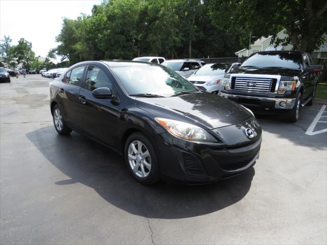 used 2011 Mazda Mazda3 car, priced at $6,997