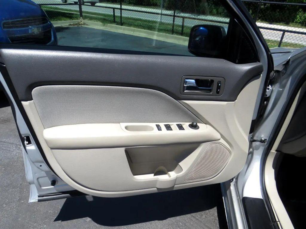 used 2010 Ford Fusion car, priced at $4,197