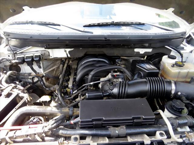 used 2010 Ford F-150 car, priced at $7,197