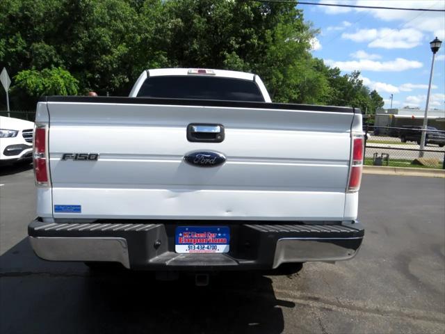 used 2010 Ford F-150 car, priced at $7,197