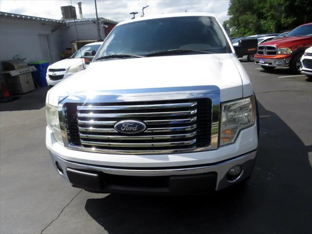 used 2010 Ford F-150 car, priced at $7,197