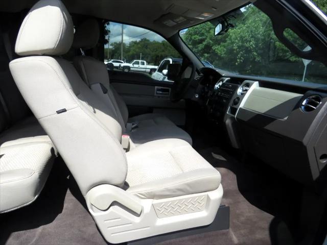 used 2010 Ford F-150 car, priced at $7,197