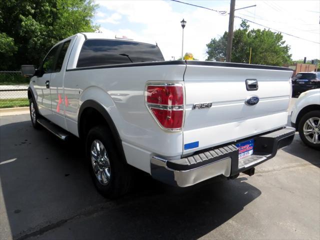 used 2010 Ford F-150 car, priced at $7,197