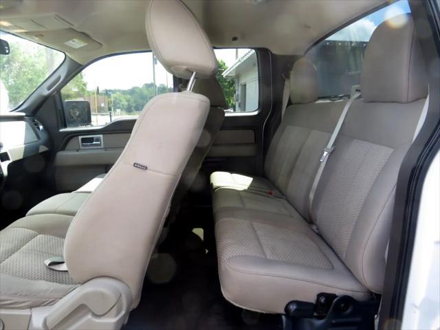 used 2010 Ford F-150 car, priced at $7,197
