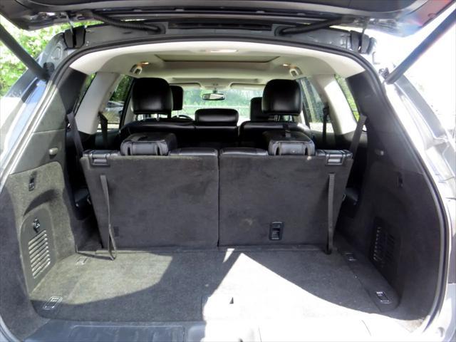 used 2019 Nissan Pathfinder car, priced at $10,997