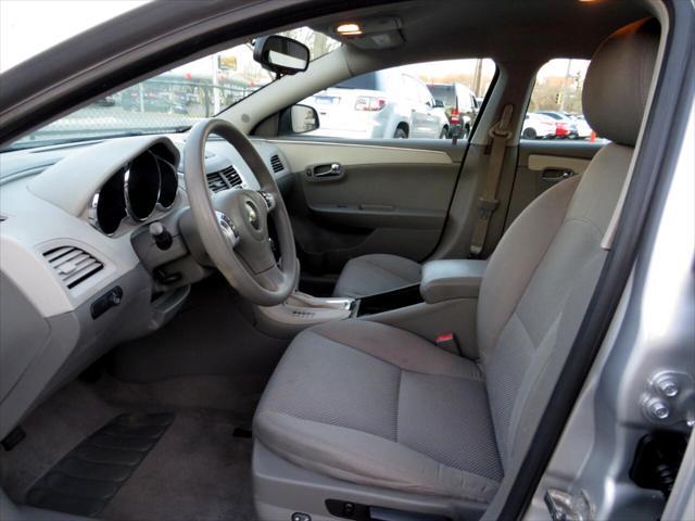 used 2012 Chevrolet Malibu car, priced at $6,997