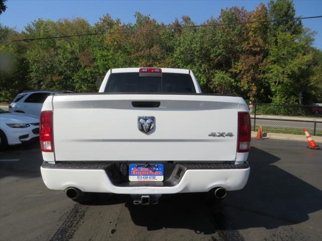 used 2010 Dodge Ram 1500 car, priced at $9,997