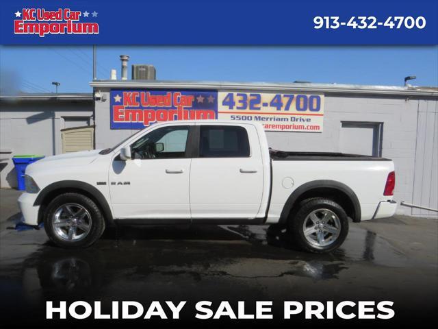 used 2010 Dodge Ram 1500 car, priced at $8,997