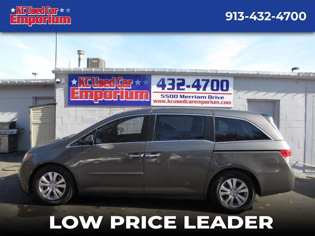 used 2014 Honda Odyssey car, priced at $9,997