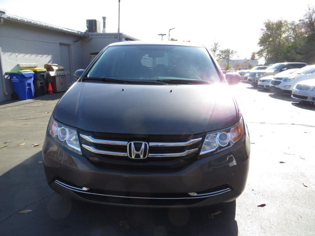used 2014 Honda Odyssey car, priced at $9,997