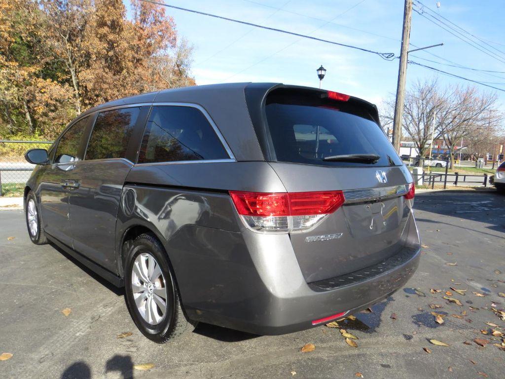 used 2014 Honda Odyssey car, priced at $9,997