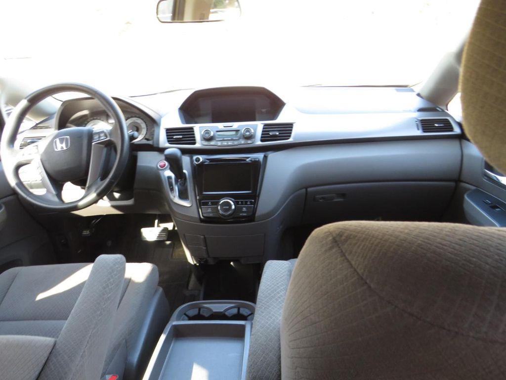 used 2014 Honda Odyssey car, priced at $9,997
