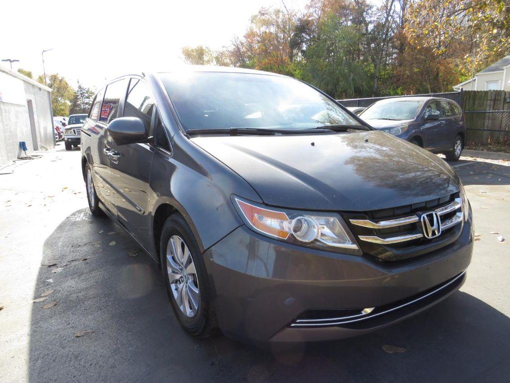 used 2014 Honda Odyssey car, priced at $9,997