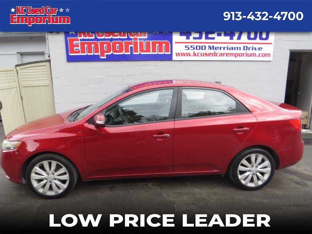 used 2010 Kia Forte car, priced at $4,197