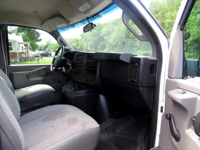 used 2018 Chevrolet Express 2500 car, priced at $11,997