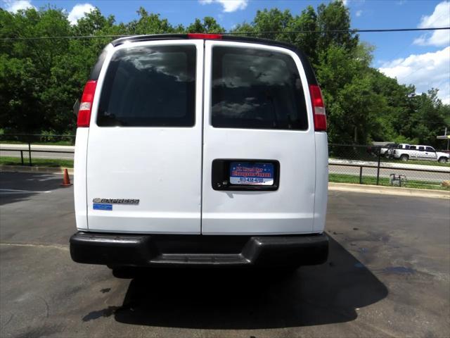 used 2018 Chevrolet Express 2500 car, priced at $11,997