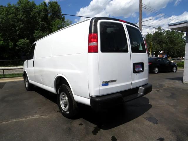 used 2018 Chevrolet Express 2500 car, priced at $11,997