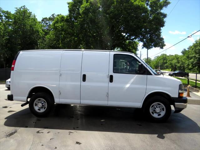 used 2018 Chevrolet Express 2500 car, priced at $11,997