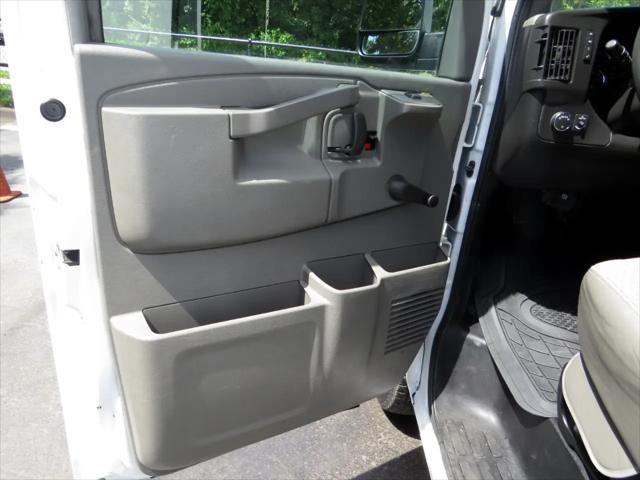 used 2018 Chevrolet Express 2500 car, priced at $11,997