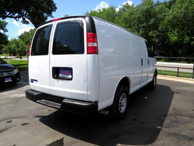 used 2018 Chevrolet Express 2500 car, priced at $11,997