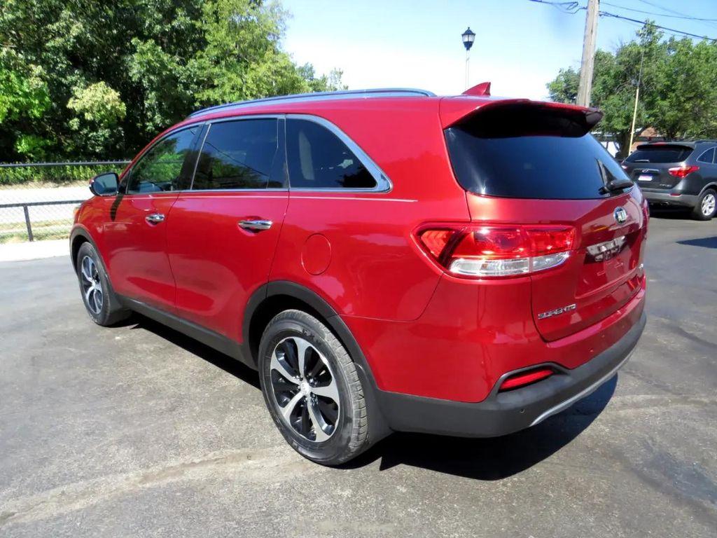 used 2017 Kia Sorento car, priced at $8,197