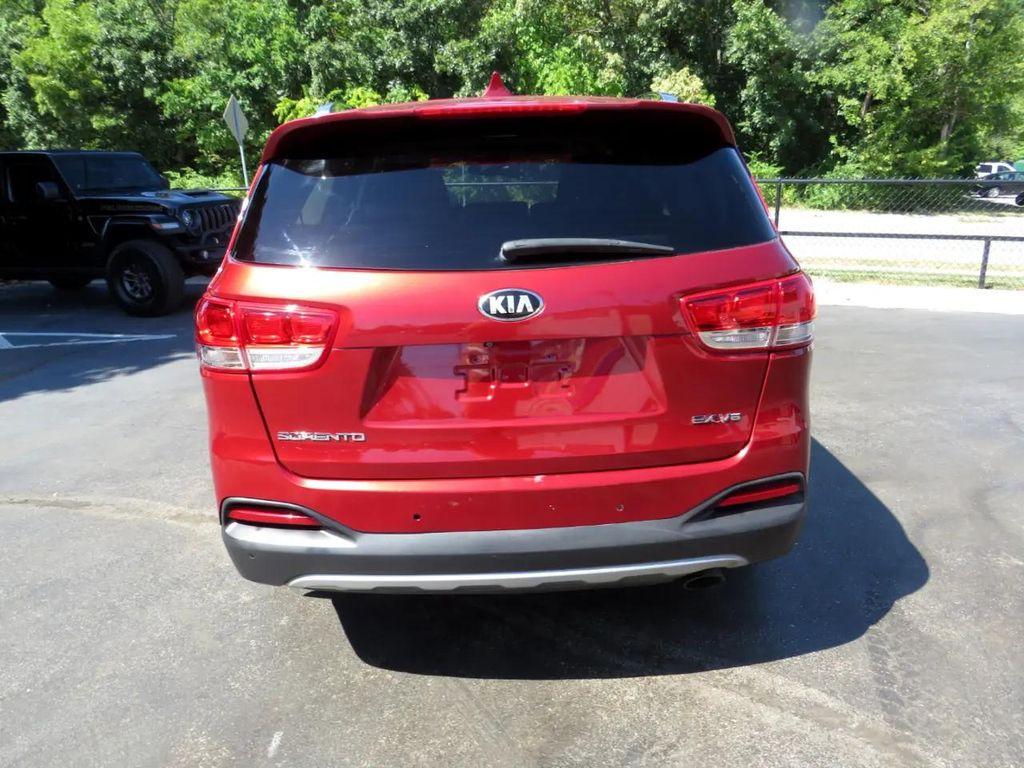 used 2017 Kia Sorento car, priced at $8,197