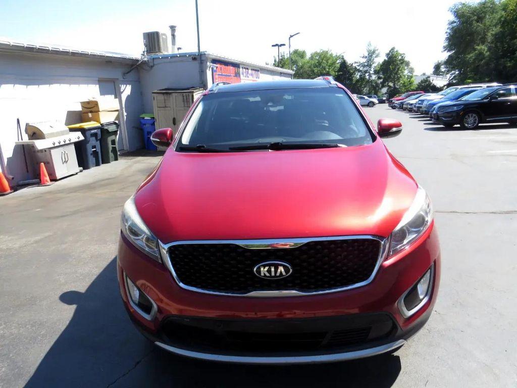 used 2017 Kia Sorento car, priced at $8,197