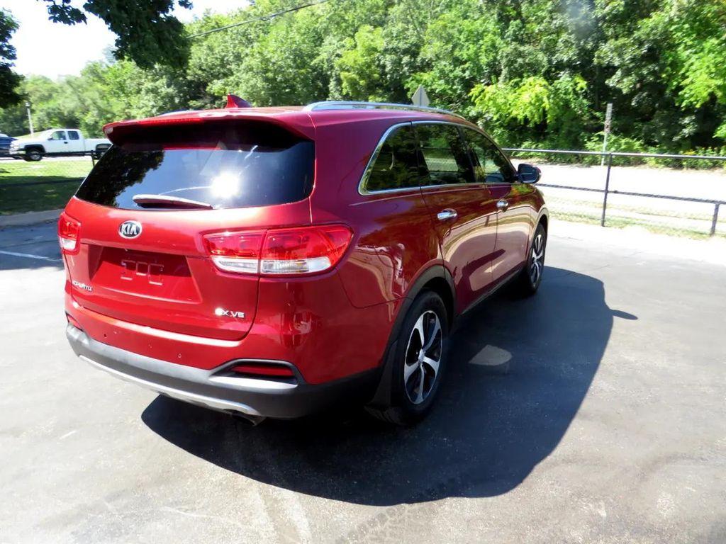 used 2017 Kia Sorento car, priced at $8,197