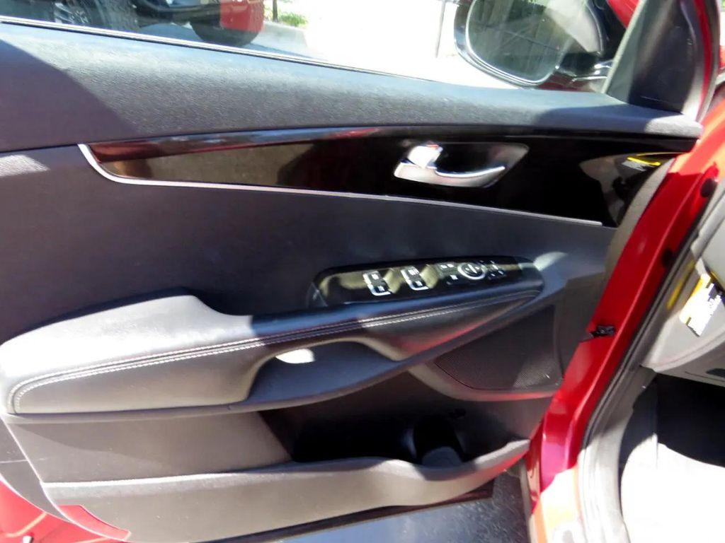 used 2017 Kia Sorento car, priced at $8,197