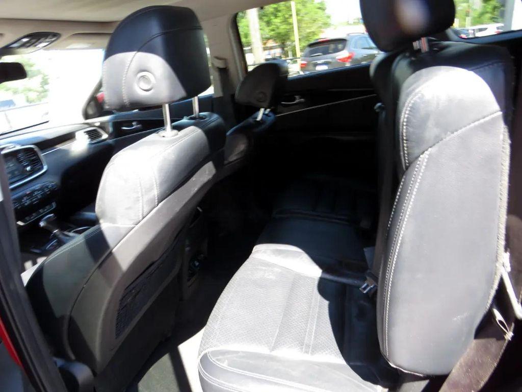 used 2017 Kia Sorento car, priced at $8,197