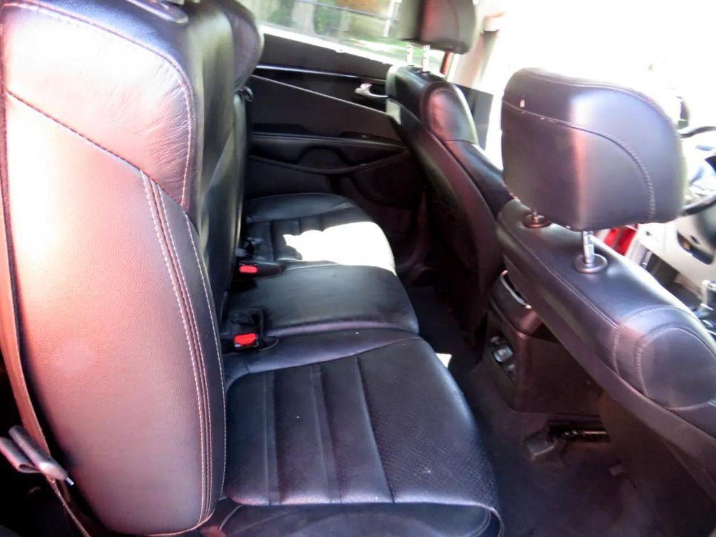 used 2017 Kia Sorento car, priced at $8,197