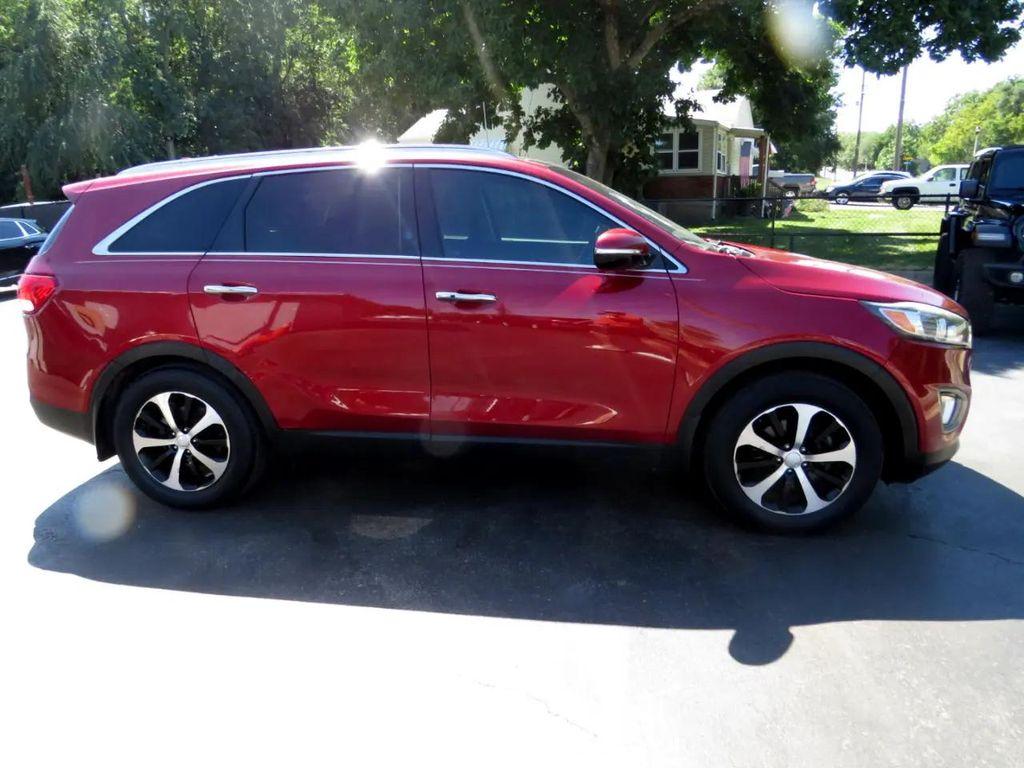 used 2017 Kia Sorento car, priced at $8,197