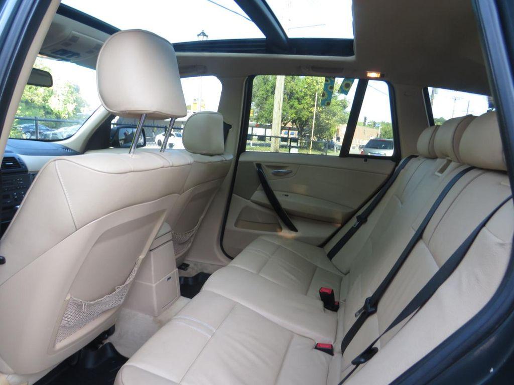 used 2007 BMW X3 car, priced at $4,997
