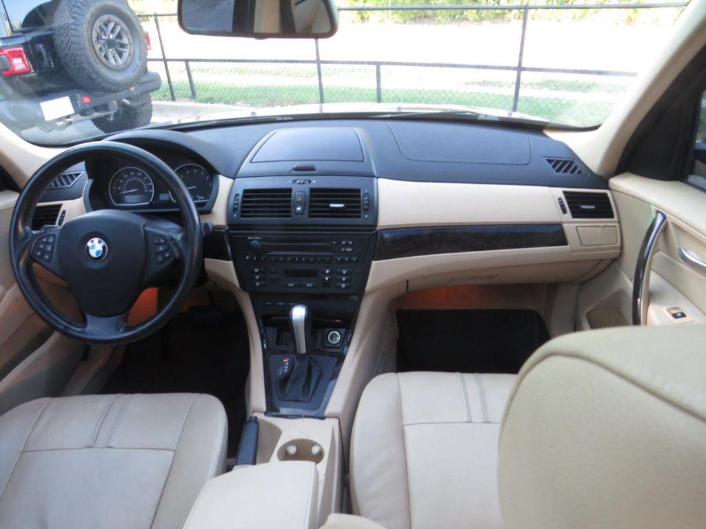used 2007 BMW X3 car, priced at $4,997