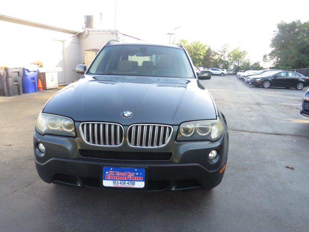used 2007 BMW X3 car, priced at $4,997