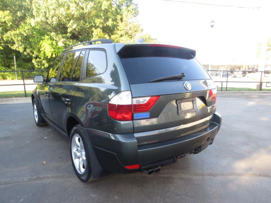 used 2007 BMW X3 car, priced at $4,997