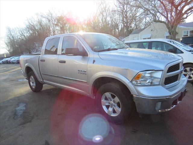 used 2014 Ram 1500 car, priced at $10,997