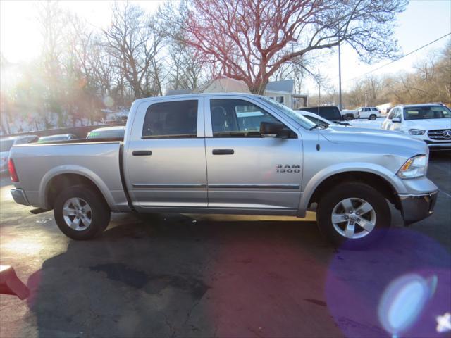 used 2014 Ram 1500 car, priced at $10,997